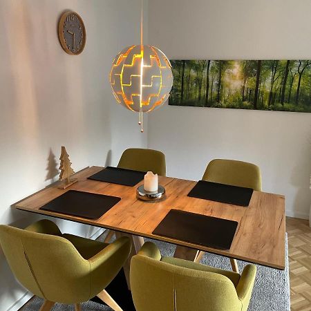 Ferienwohnung „Am Rodenberg“ Bad Harzburg Kültér fotó
