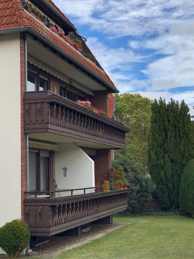 Ferienwohnung „Am Rodenberg“ Bad Harzburg Kültér fotó