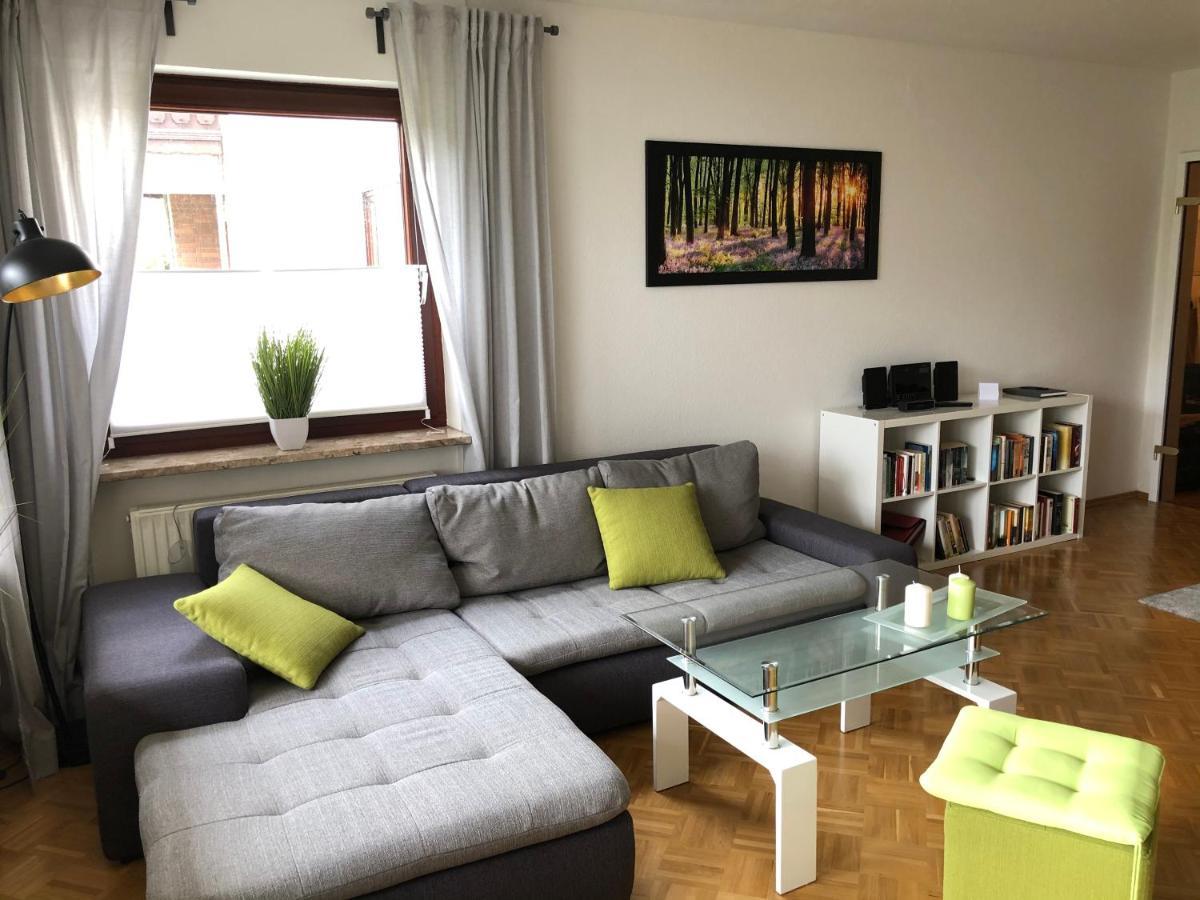 Ferienwohnung „Am Rodenberg“ Bad Harzburg Kültér fotó