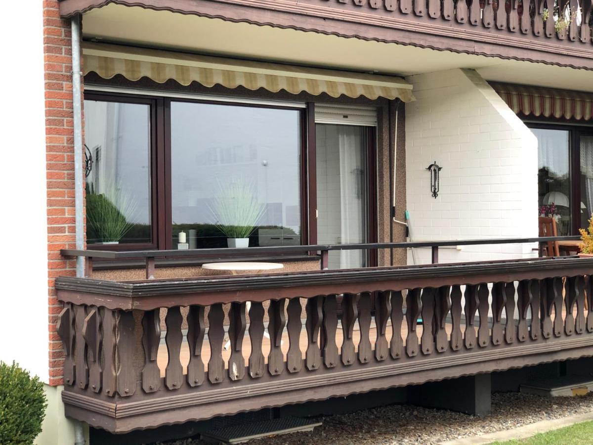 Ferienwohnung „Am Rodenberg“ Bad Harzburg Kültér fotó