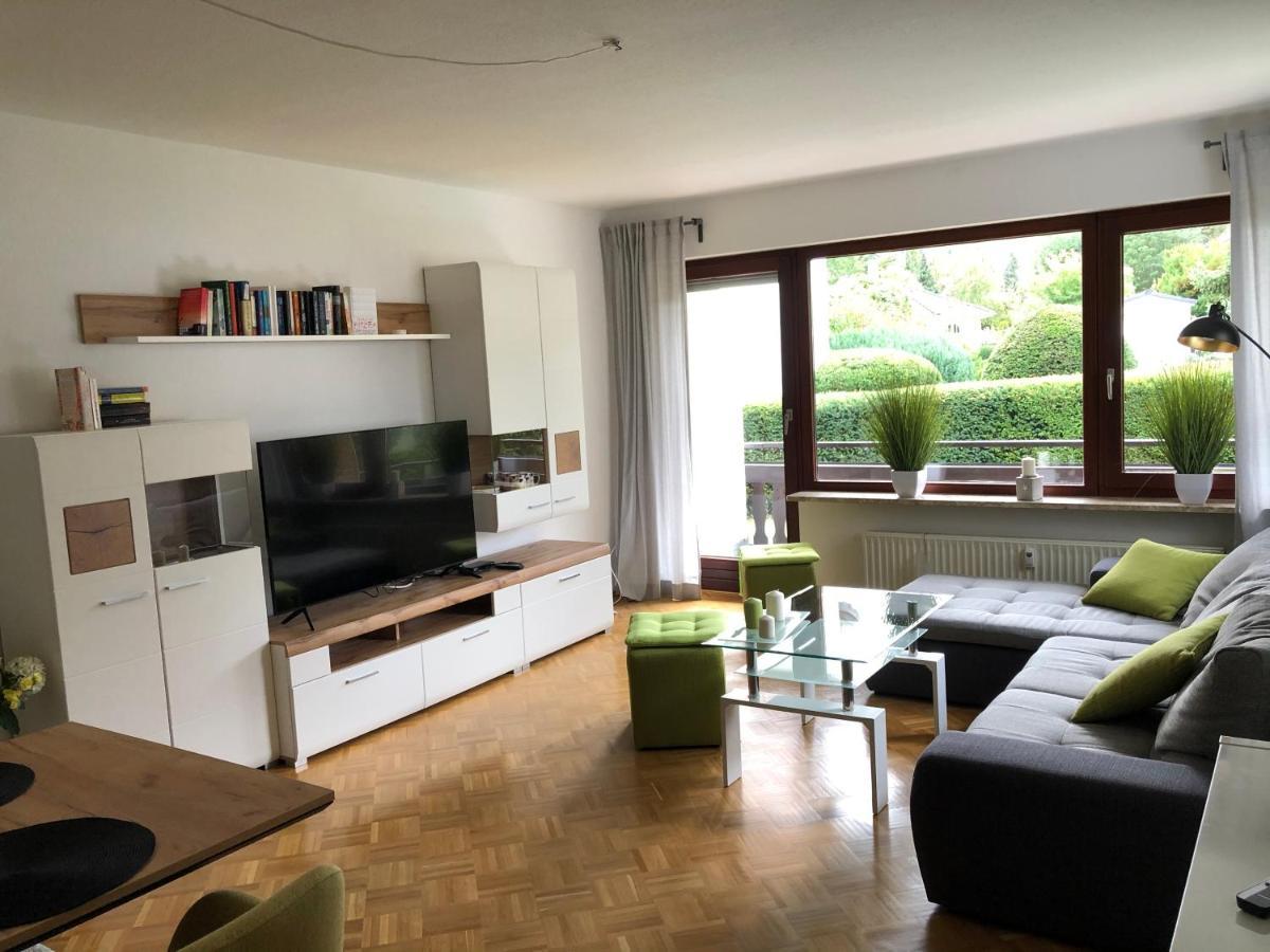 Ferienwohnung „Am Rodenberg“ Bad Harzburg Kültér fotó
