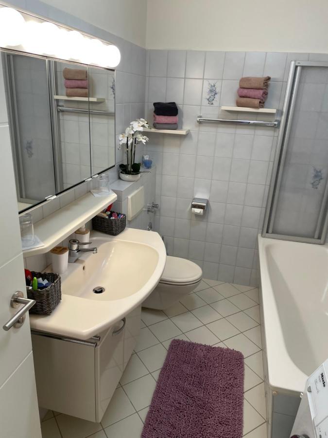 Ferienwohnung „Am Rodenberg“ Bad Harzburg Kültér fotó