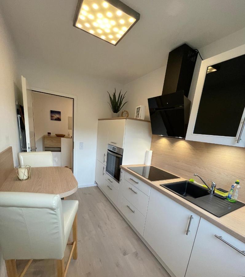 Ferienwohnung „Am Rodenberg“ Bad Harzburg Kültér fotó